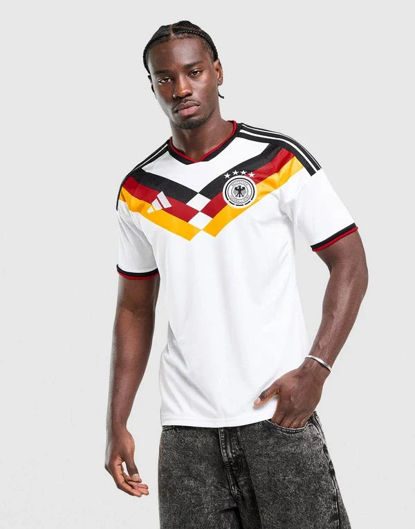 ADIDAS GERMANY 2026 HOME SHIRT