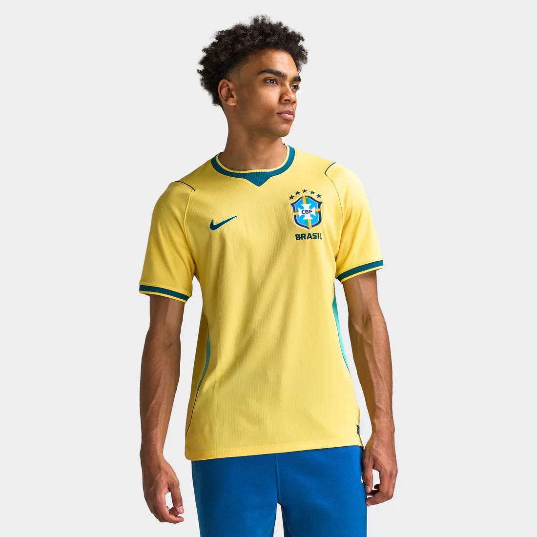 BRAZIL 2026 HOME SHIRT