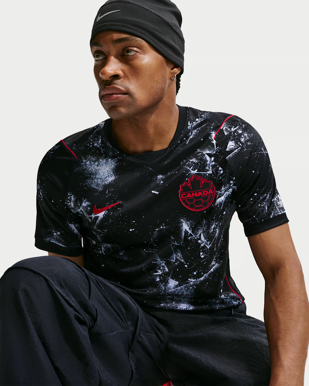 CANADA 2025 AWAY SHIRT