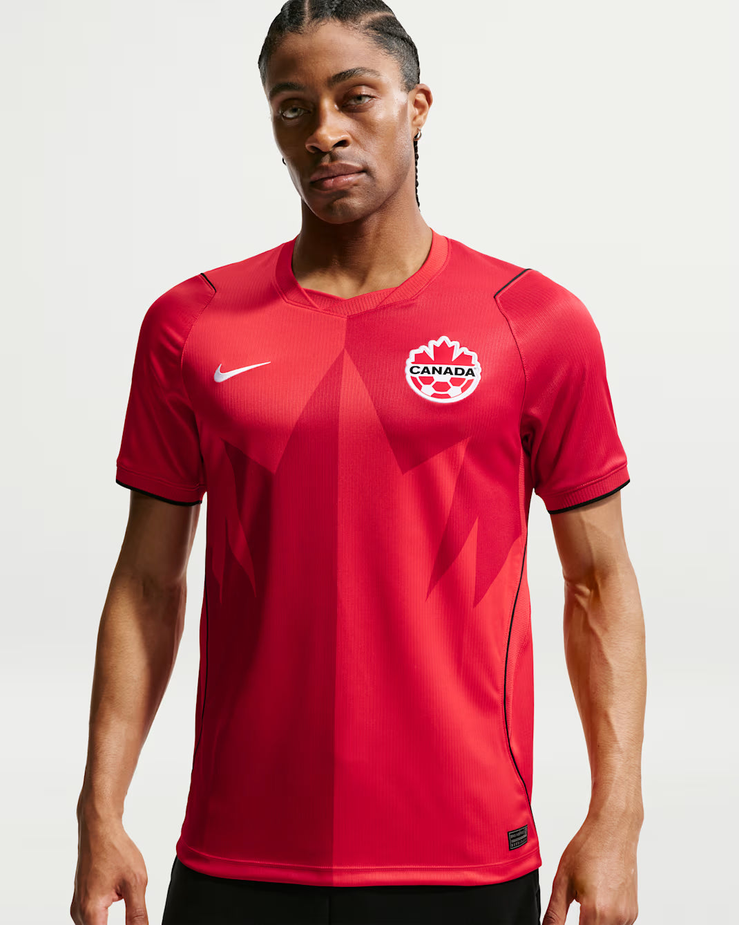 CANADA 2025 HOME SHIRT